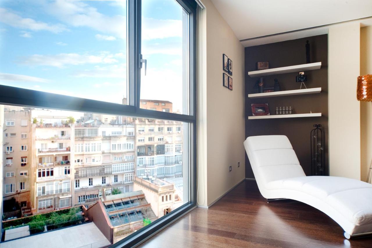 You Stylish Paseo De Gracia Apartments Barcelona Exterior photo
