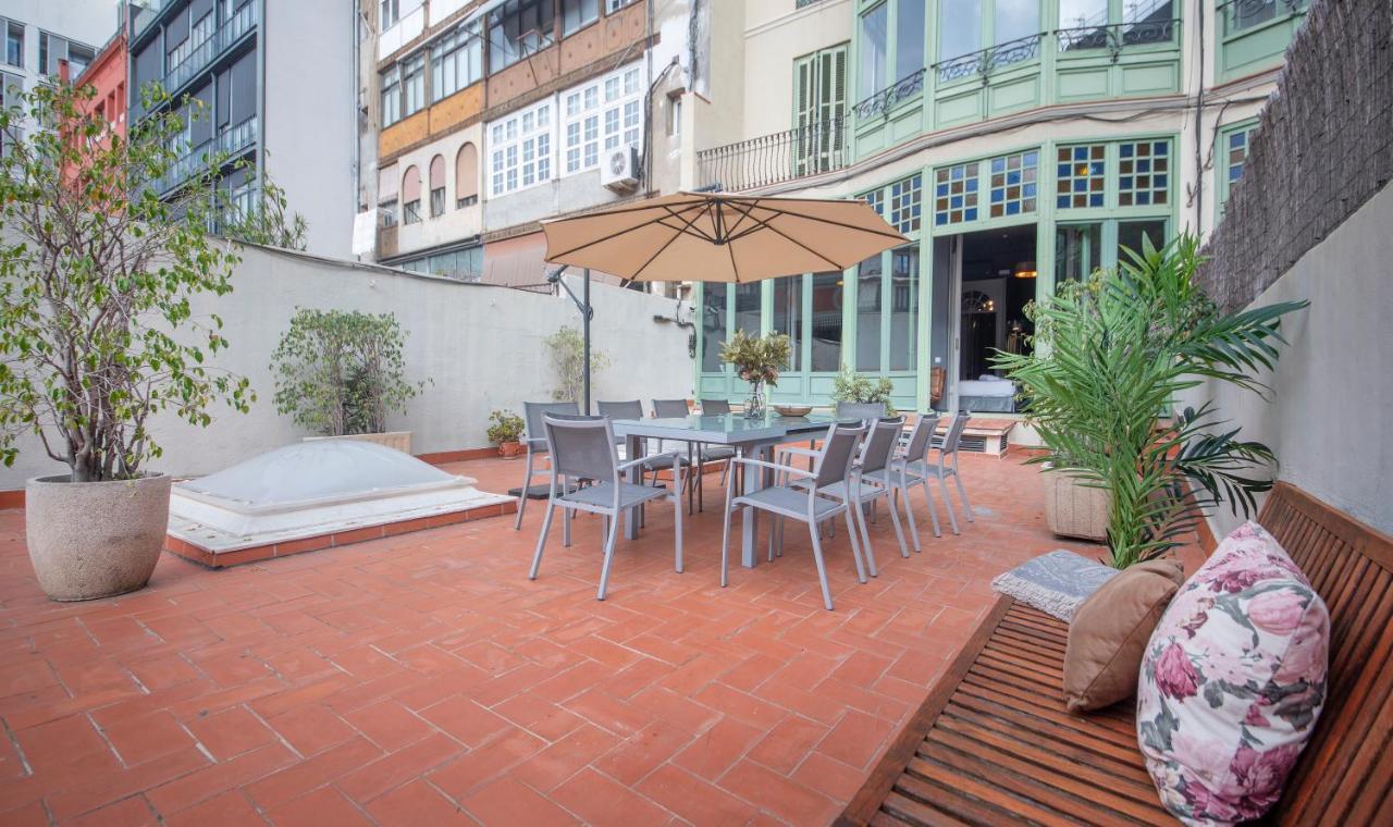 You Stylish Paseo De Gracia Apartments Barcelona Exterior photo