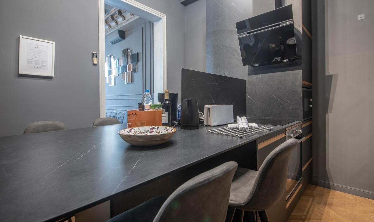 You Stylish Paseo De Gracia Apartments Barcelona Exterior photo