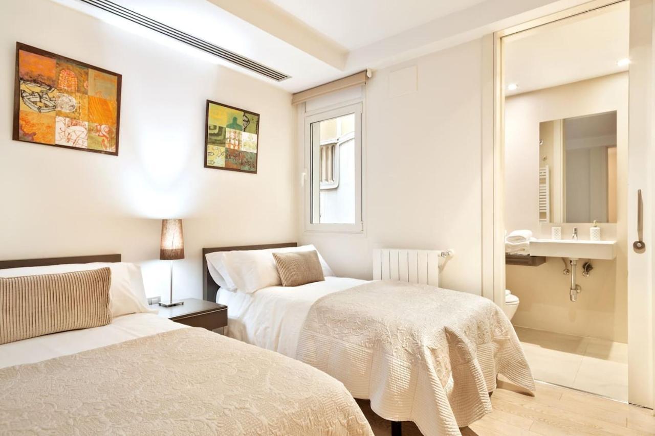 You Stylish Paseo De Gracia Apartments Barcelona Exterior photo