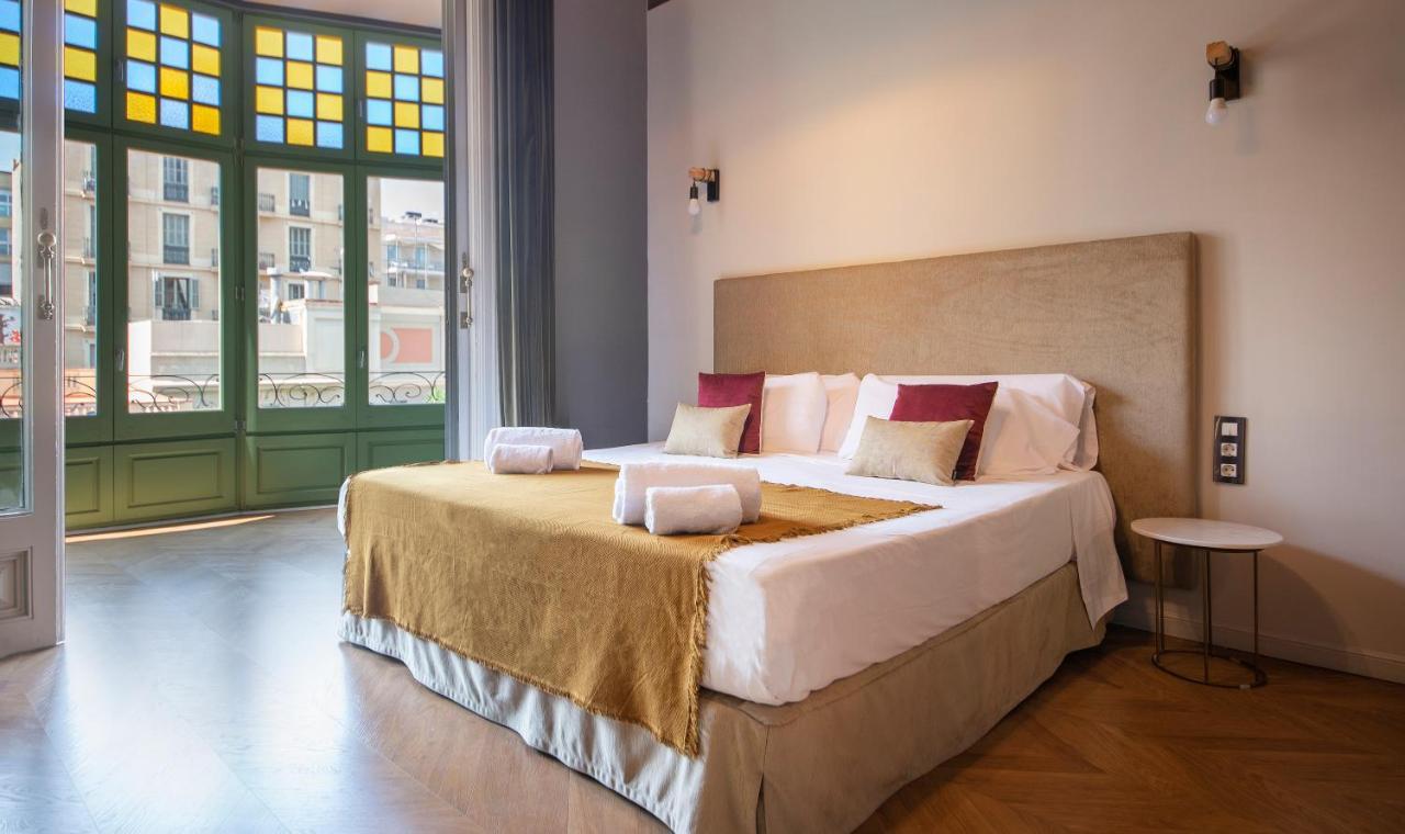 You Stylish Paseo De Gracia Apartments Barcelona Exterior photo