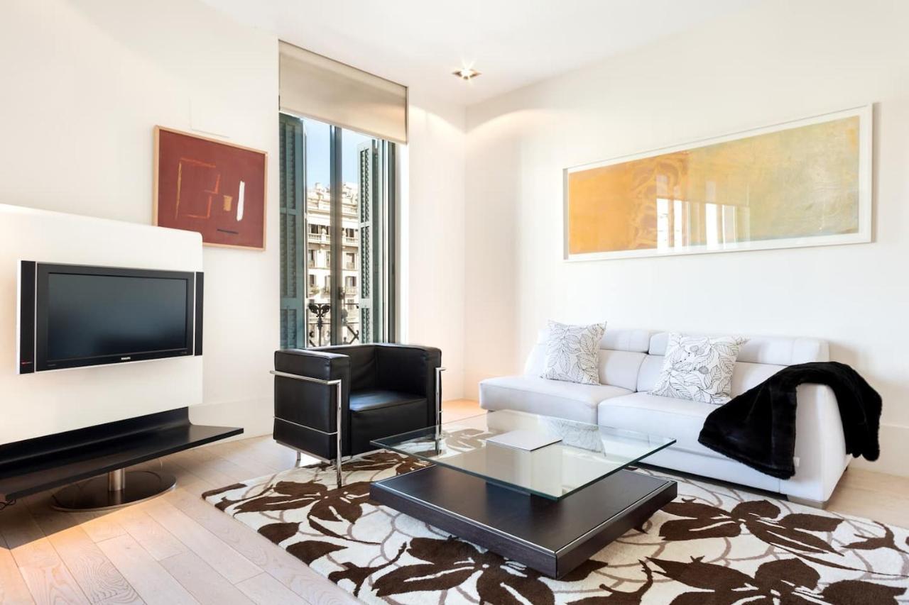 You Stylish Paseo De Gracia Apartments Barcelona Exterior photo