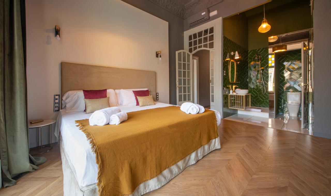You Stylish Paseo De Gracia Apartments Barcelona Exterior photo