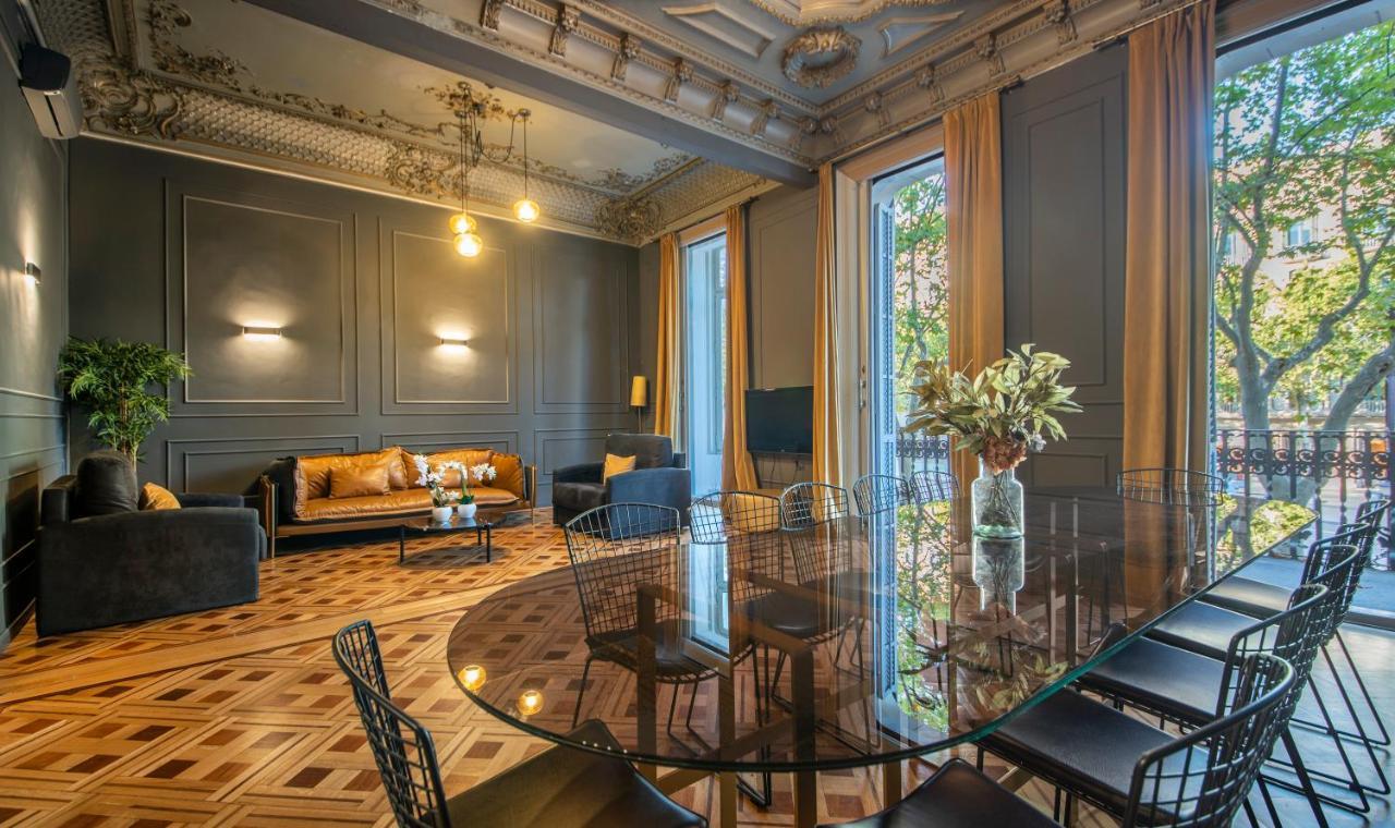You Stylish Paseo De Gracia Apartments Barcelona Exterior photo