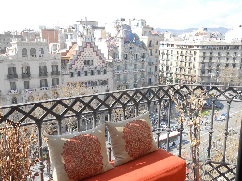 You Stylish Paseo De Gracia Apartments Barcelona Room photo